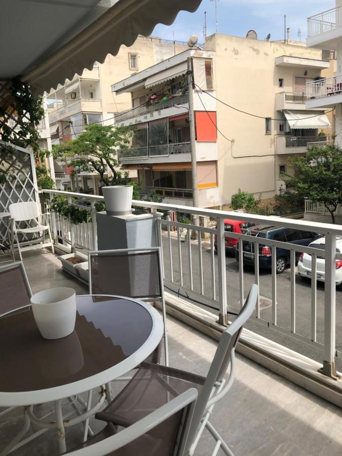 Joannas 2Brooms Sea Apartment Peraia  Exterior photo