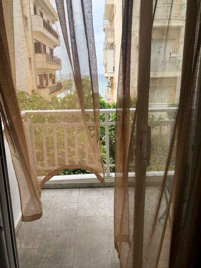 Joannas 2Brooms Sea Apartment Peraia  Exterior photo